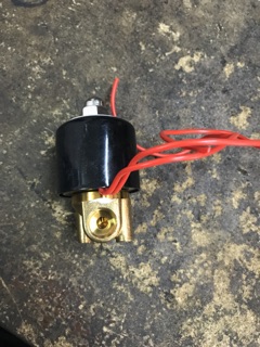 Van điện từ Uni-D Ren (13-17-21-27-34)coil (24-220v)
