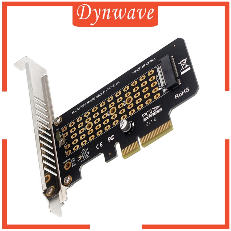 Bộ Chuyển Đổi Pci-E X4X8 X 16 Pci-E Sang M2 Nvme Thẻ