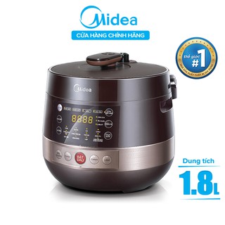 Nồi áp suất điện Midea MY-CS5039