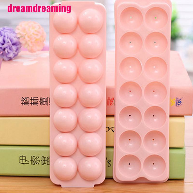 Đá Silicone Hình Cầu Tiện Dụng