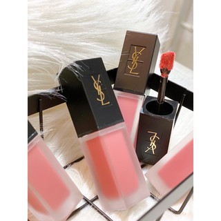 Son YSL MÀU 204 - Hồng cam đào