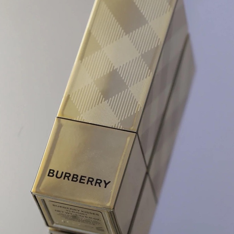 Son Burberry Vỏ Vàng Limited No.93 Russet - Đỏ Đất