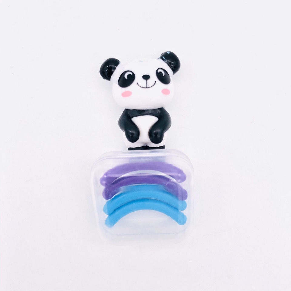 ✿Lấy ngay trong giây, đóng hộp 4 dụng cụ uốn mi, đệm gel thay thế, vòng nối lông mi, đệm dải cao su silicone đàn hồi cao, dụng cụ làm đẹp lông mày | BigBuy360 - bigbuy360.vn