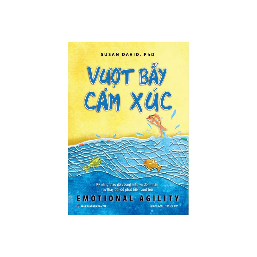 Sách - Vượt Bẫy Cảm Xúc