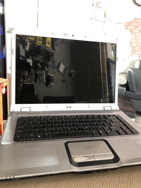 Laptop hp pavilion dv 6000