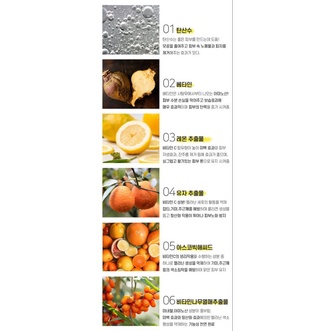 XỊT KHOÁNG COLLAGEN - BRIGHTENING DR.MELOSO HÀN QUỐC
