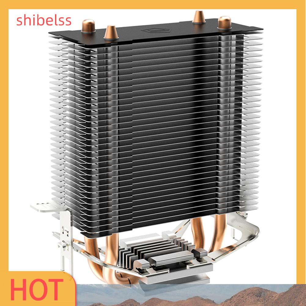 Bộ Làm Mát Cpu Shibelss Id-Cooling Se-902-Sd Cho Lga 1200 115x Am4 Am3 Fm Cpu