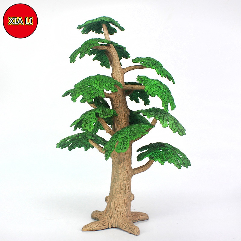 Mô Hình Cây Cảnh/ Động Vật/ Động Vật Để Bàn Trang Trí