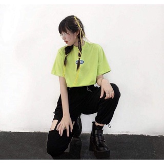 Áo croptop DAVIES