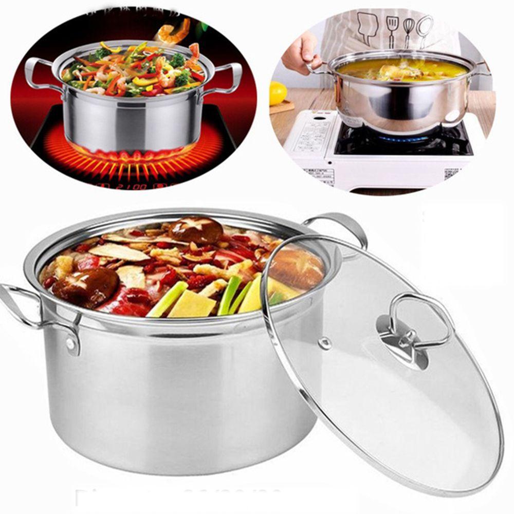 Nồi Hấp Sữa 2 Trong 1 Chống Tràn Chất Liệu Dày Dặn Cao Cấp