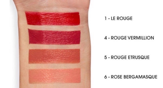 Son YSL ROUGE PUR COUTURE phiên bản giới hạn - Xách tay chính hãng