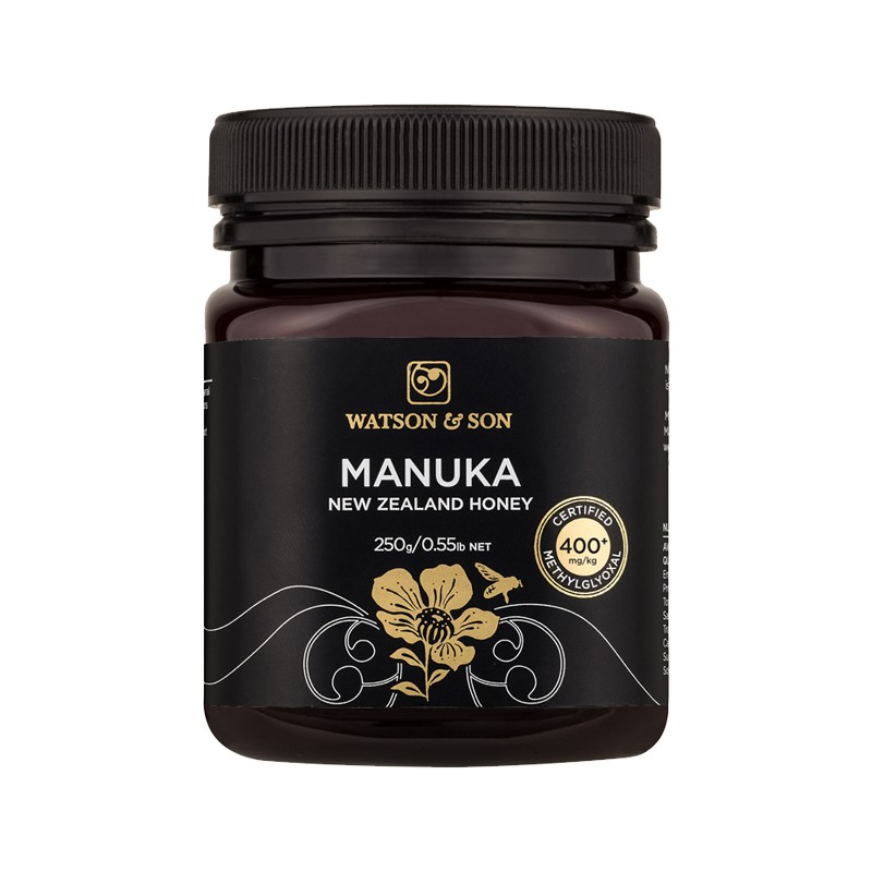 Mật Ong Manuka Watson & Son MGO400+