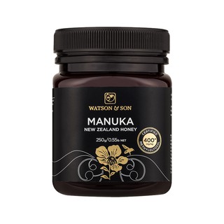 Mật Ong Manuka Watson & Son MGO400+