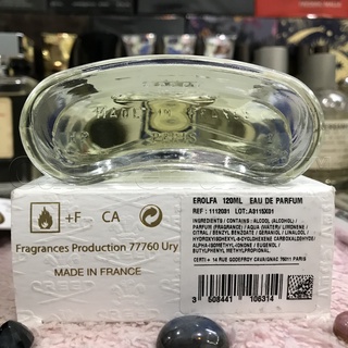 [Cali Perfume][Chính Hãng][Dùng Là Thơm][Siêu Đẳng Cấp] Nước Hoa Nam Creed Erolfa