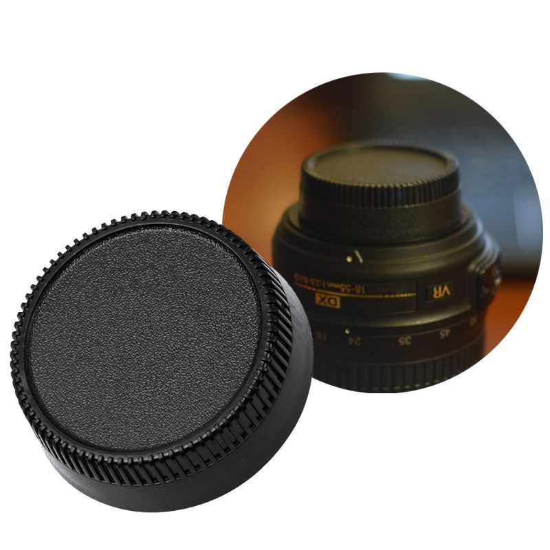 Nắp Đậy Ống Kính Máy Ảnh Nikkor SLR DSLR