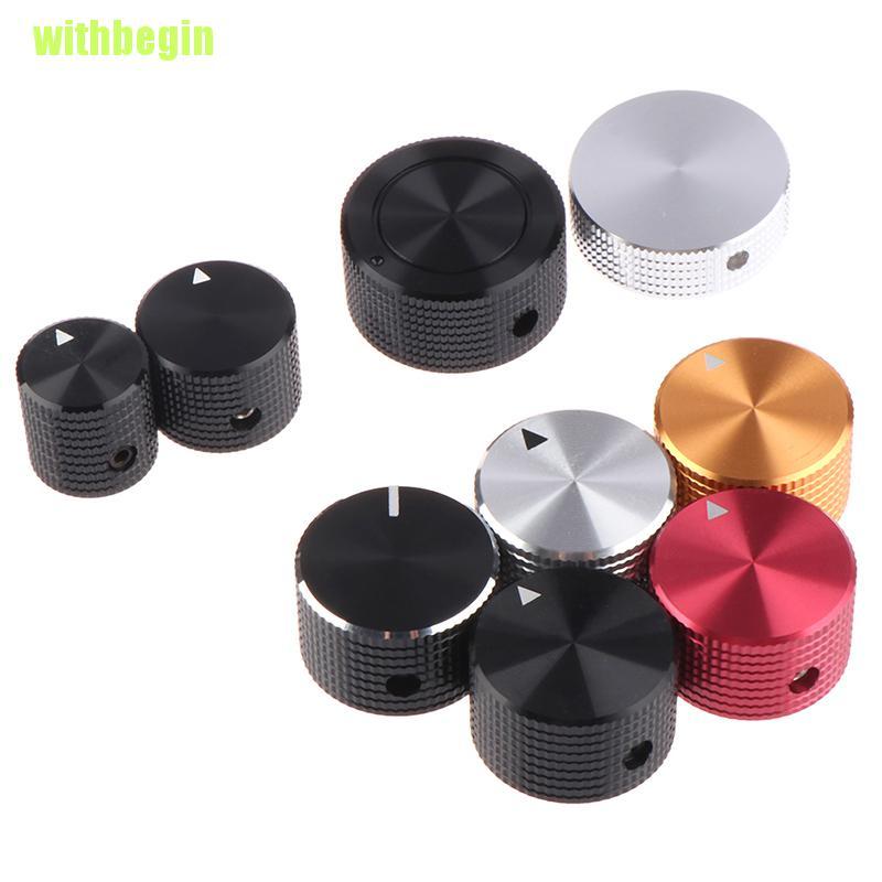 Núm Vặn Điều Chỉnh Chiết Áp Bằng Nhôm