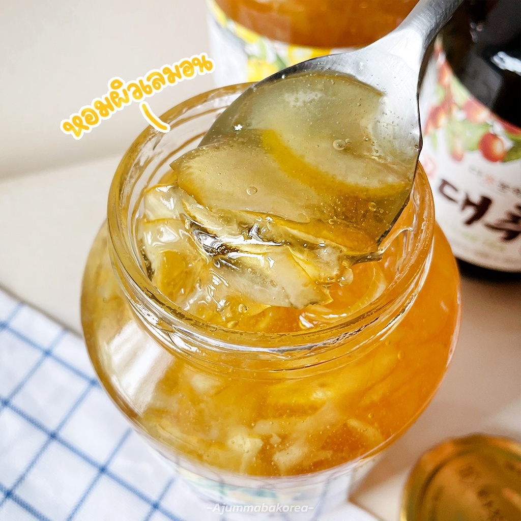 Trà hoa quả mật ong Danongwon nội địa Hàn Quốc 1kg