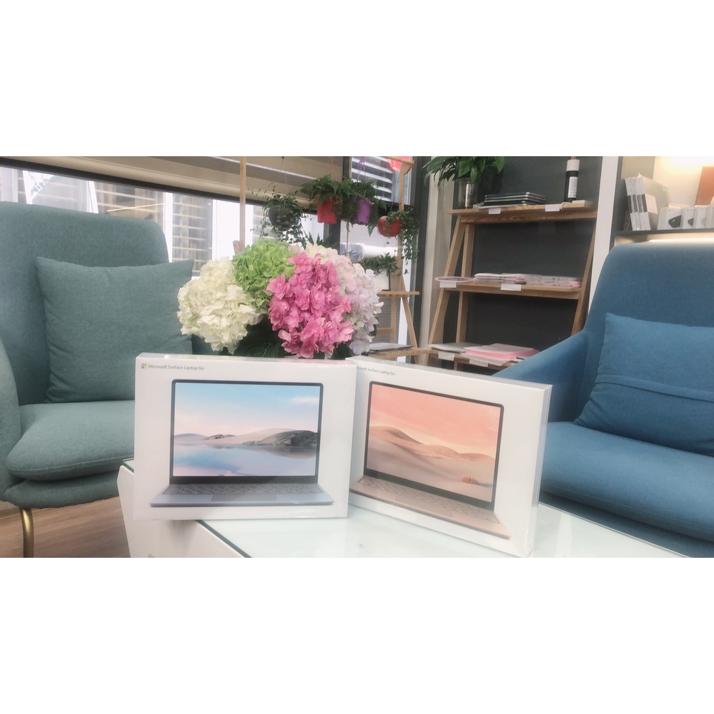 Surface Laptop Go Intel Core i5 RAM 8GB SSD 128GB mới Fullbox chính hãng | BigBuy360 - bigbuy360.vn