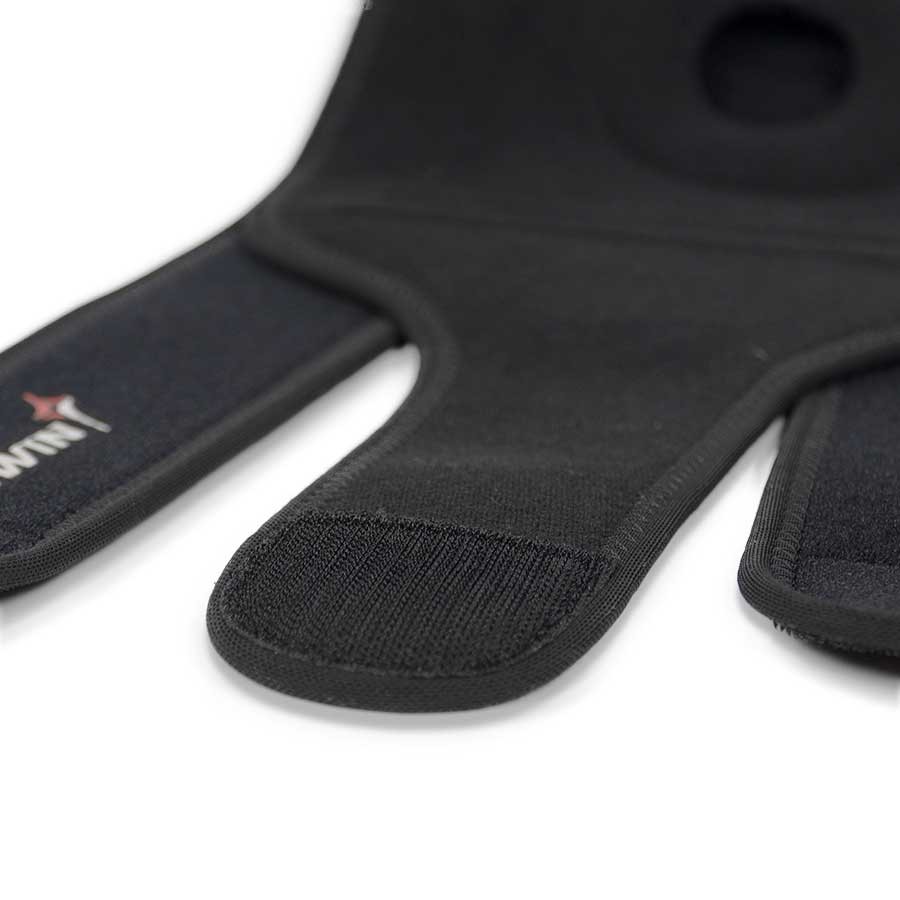 Bó Gối Dán Thể Thao Trợ Lực iWin Keepa Pro-Bảo Vệ Đầu Gối Co Giãn Có Đai Tránh Chấn Thương Dành Cho Nam Và Nữ-1 Cái/Hộp