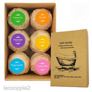 Bộ 6 quả bóng dầu thơm thủ công tự nhiên