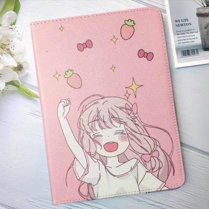 [SALE] Ốp Ipad, Bao Da Ipad Hoạt Hình,Dễ Thương | BigBuy360 - bigbuy360.vn