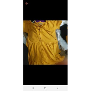 Váy xuông chất cotton