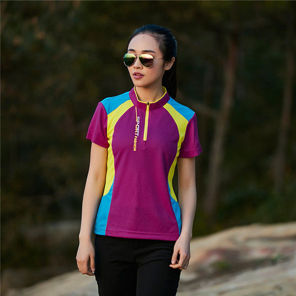 Áo Sơ Mi Thoáng Khí Nhanh Khô Phù Hợp Cho Leo Núi / Cắm Trại