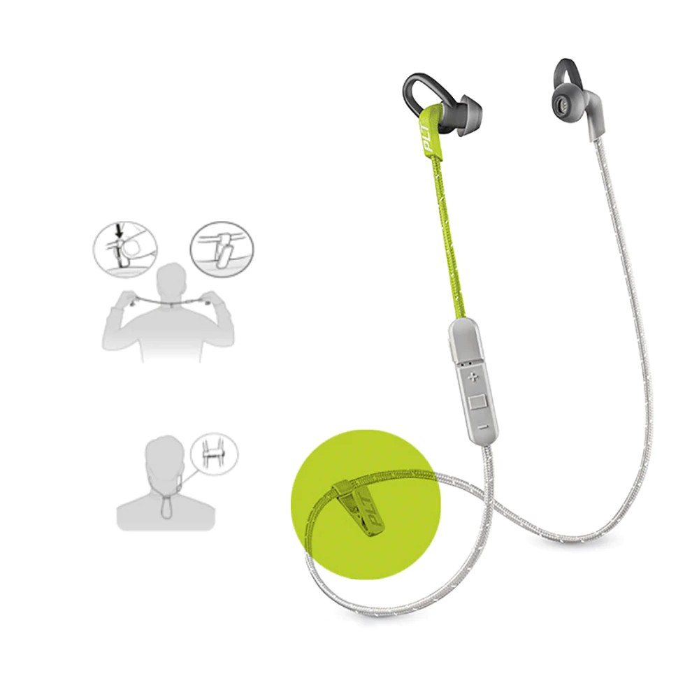 Tai nghe Bluetooth thể thao Plantronics BackBeat Fit 305 - Phụ Kiện 1986