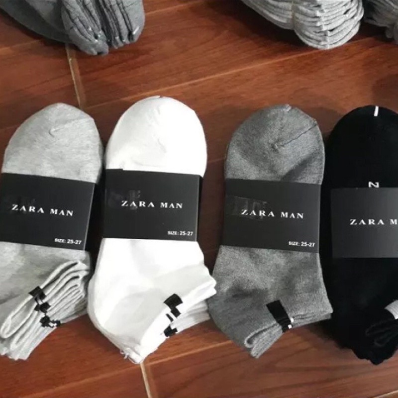 10 đôi vớ zara MAN loại 1