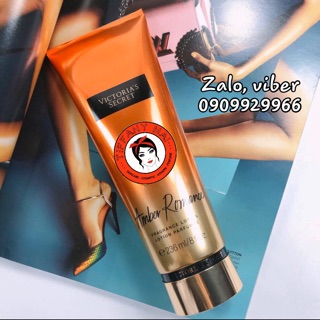 Dưỡng thể Victoria’s Secret Fragrance Amber Romance