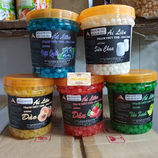 HẠT THỦY TINH ĐỦ MÙI ÁI LIÊN -1kg