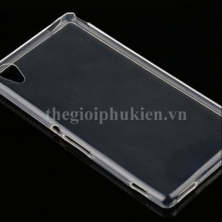 Ốp silicon cao cấp sony M4