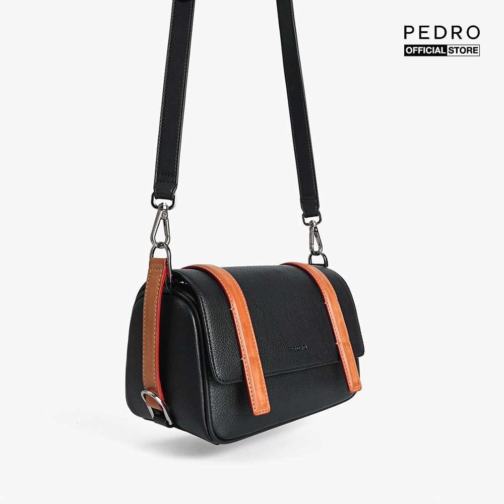 PEDRO - Túi đeo chéo nam hình hộp chữ nhật thời trang PM2-26320126-01
