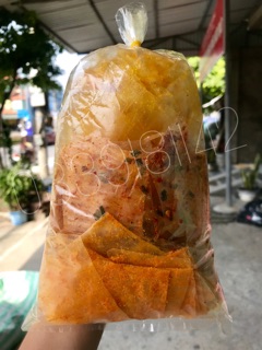 BÁNH TRÁNG KHÔ SÀI GÒN