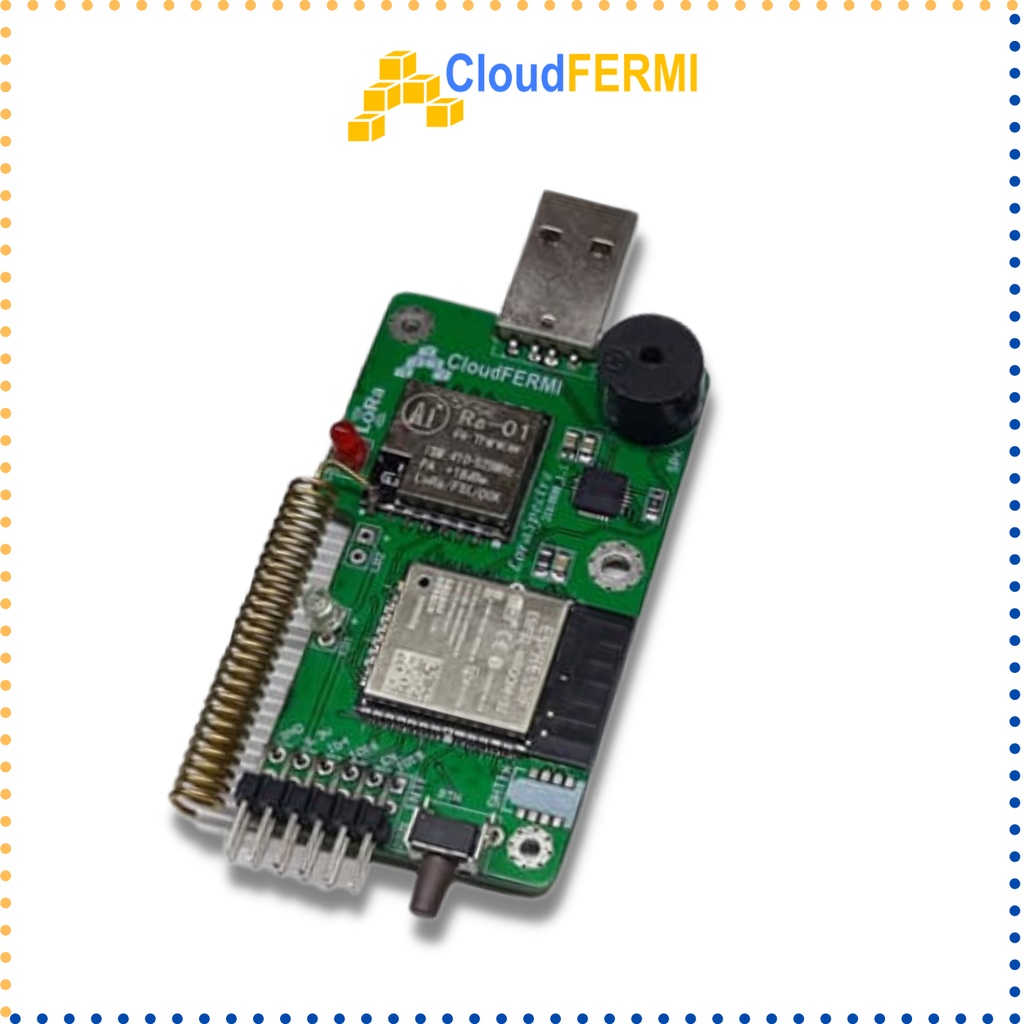 Thiết bị cHive MQTT Broker cho dự án IoT thu thập dữ liệu, điều khiển phân tán dựa trên chip ESP32