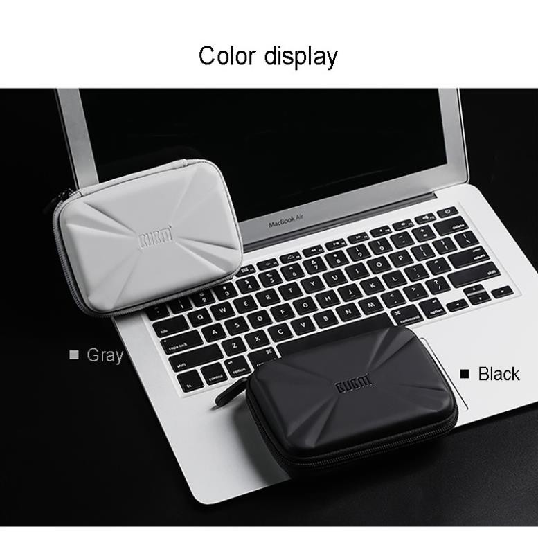 Bao Đựng Ổ Cứng Túi Chống Sốc Ổ Cứng Di Động Cao Cấp Đẹp Và Tiện Lợi Bubm | BigBuy360 - bigbuy360.vn