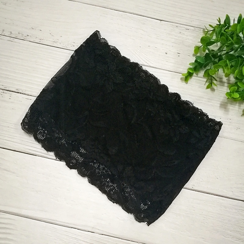 [Spot hot sale] Áo Ống Phối Ren Quyến Rũ Thời Trang Cho Nữ | BigBuy360 - bigbuy360.vn