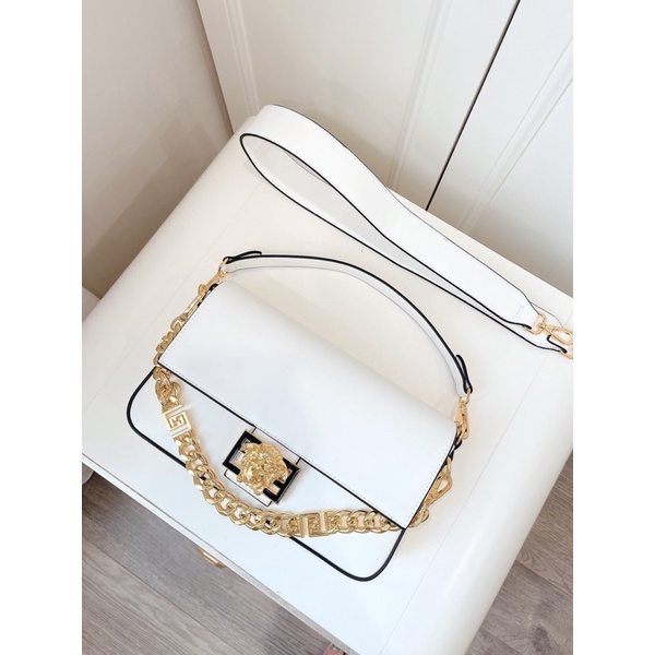 Túi đeo chéo Versace Fendi bản super 3 quai fullbox