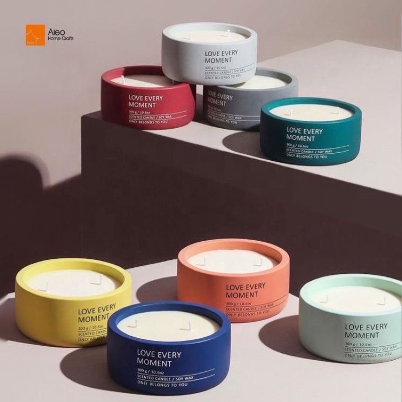 Khuôn silicone làm hũ/chậu cây nhập khẩu