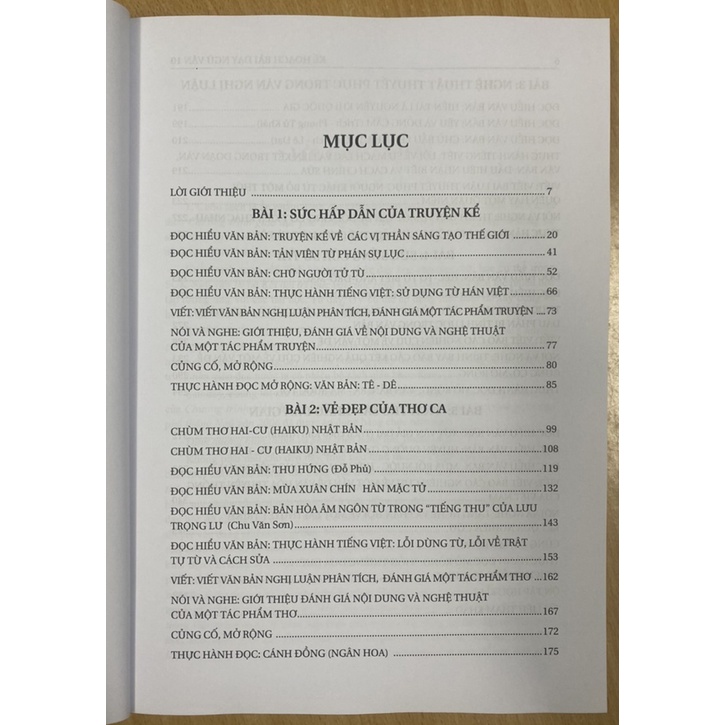 Sách - Kế Hoạch Bài Dạy Ngữ Văn 10 Tập 1