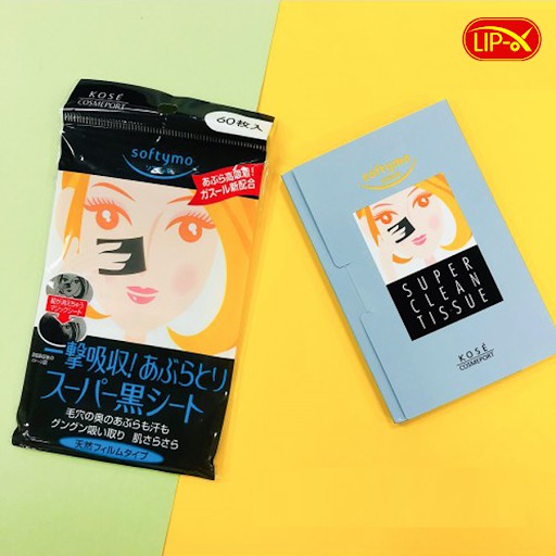 Film thấm dầu Kose Nhật Bản