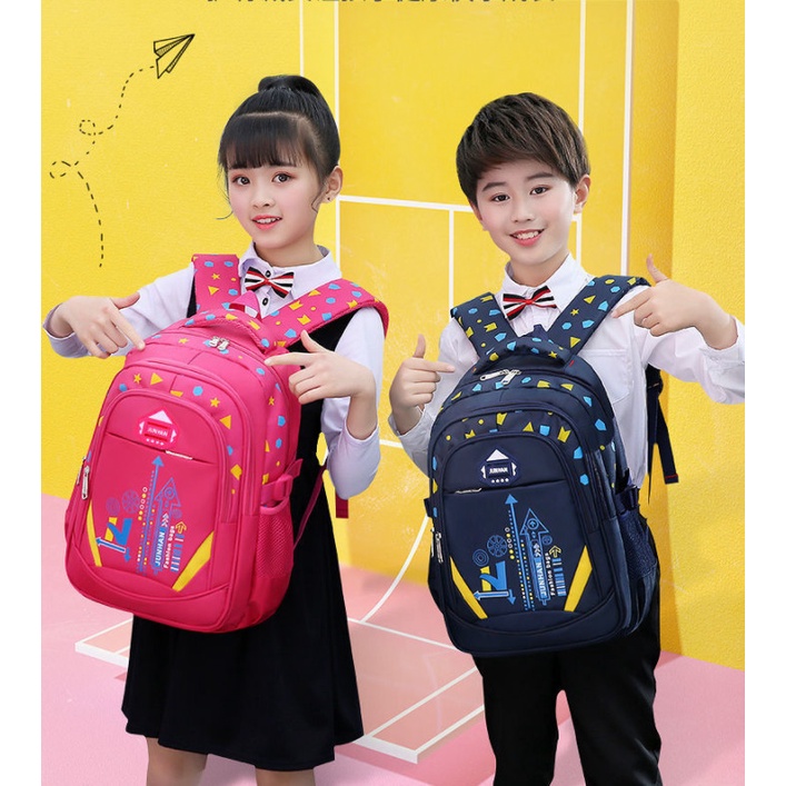Balo Thời Trang  Siêu nhẹ, Chống Nước Cao Cấp Nhập Khẩu size 45cm BALO-