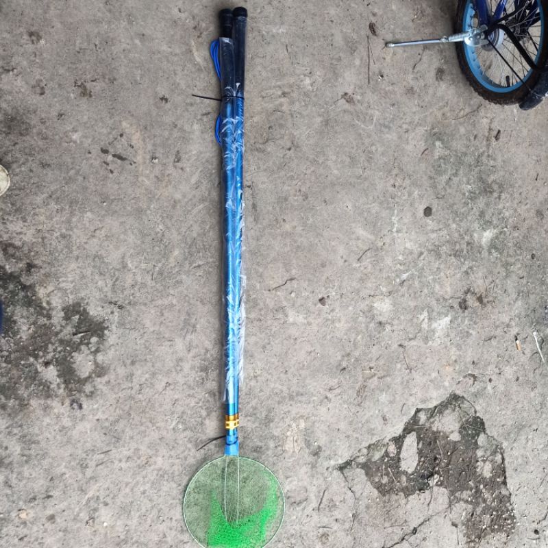 Vợt rút vớt cá 3m3