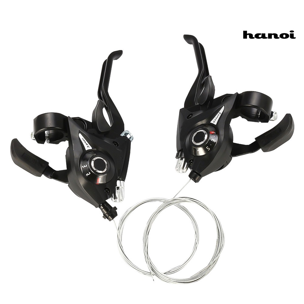 Tay Gạt Cần Số Xe Đạp Leo Núi 3x8 Tốc Độ Ef51-8 Bằng Hợp Kim Nhôm