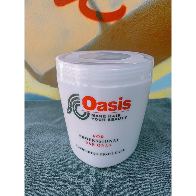 XẢ OASIS 1000ml /1 hộp