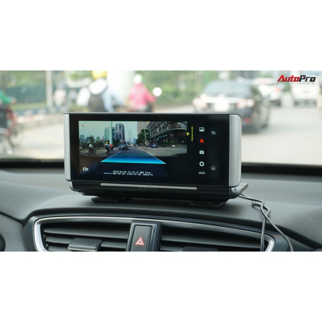 Camera hành trình WebVision N93 Plus tặng kèm thẻ nhớ 32GB, Bảo Hành 12 Tháng Chính Hãng