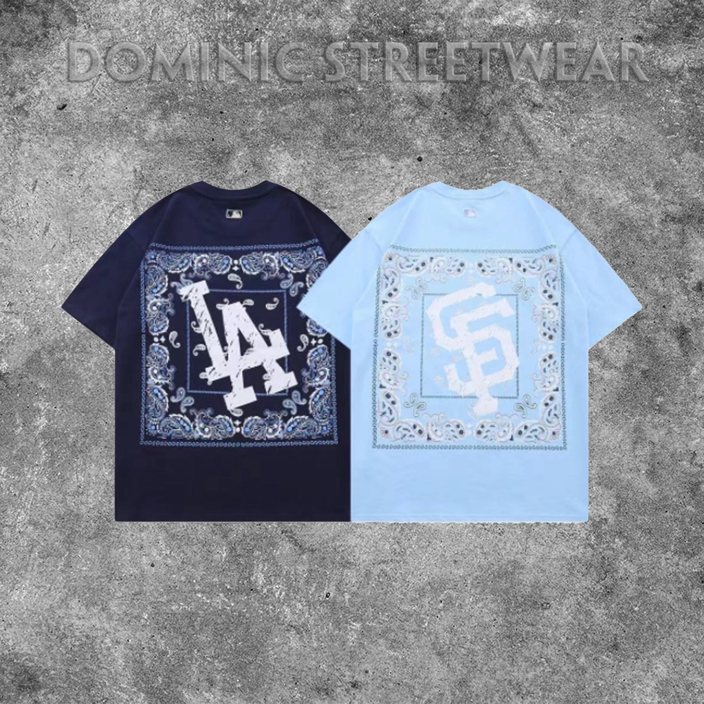 Áo thun - MLB - MLB Hot Summer Pailey T-shirt 2021