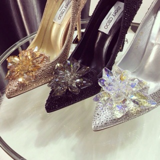Cao gót JIMMY CHOO