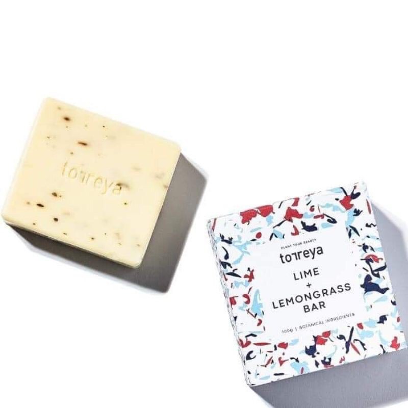 Xà phòng tẩy tế bào chết TORREYA