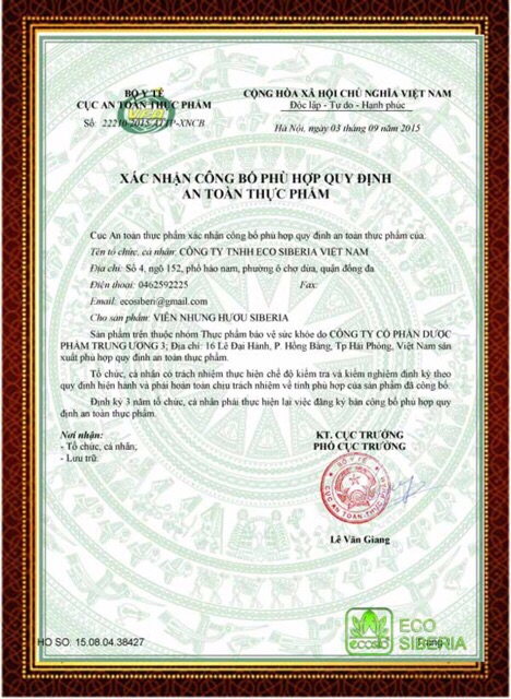 Nhung hươu Cigapan xuất xứ Nga | BigBuy360 - bigbuy360.vn